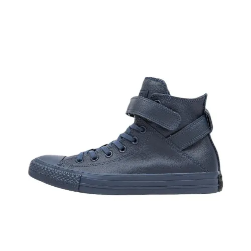 Converse Chuck Taylor All Star High Топ Скейтборд Кроссовки Женские Синие
