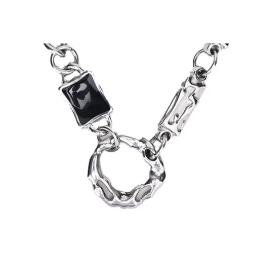 ZUOWEISHIJIA Сплав Ожерелья Унисекс