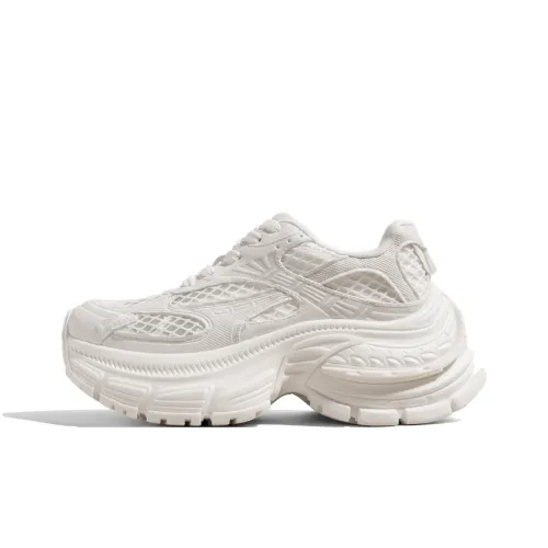 KODI Низкий топ массивные кроссовки женские