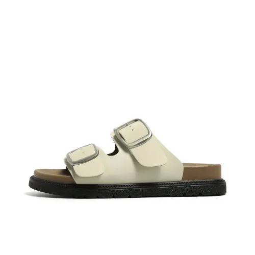 FOREVER 21 Тихий Антизапахивающий Устойчивый к Износу Слипоны Женские Бежевые