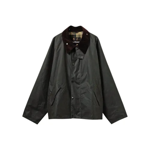 BARBOUR FW25 Куртки и пальто унисекс