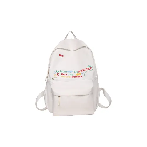 Parker Bear Нейлон Рюкзак Унисекс Многоцветный