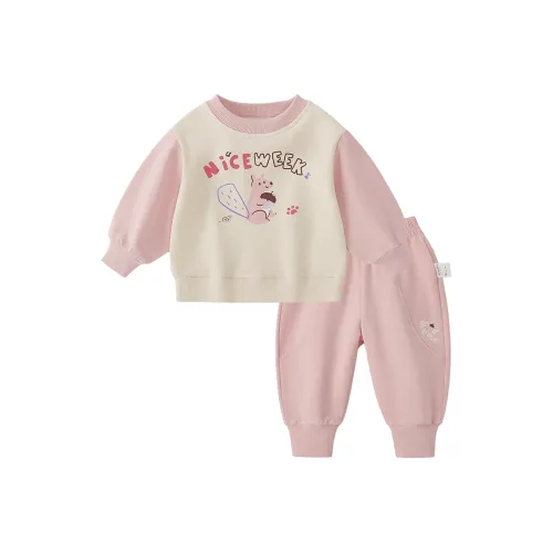 JELLYBABY Стильный и Элегантный Спортивный Двухкомпонентный Комплект для Дети Возрастом 3-7 Лет