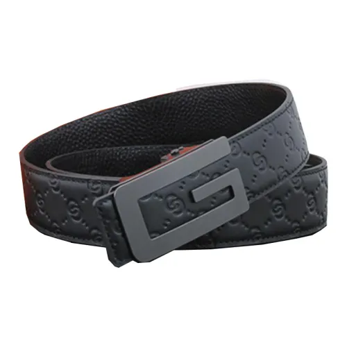 ROLLSNEA Ремни из коровьей кожи Мужской 3,4CM