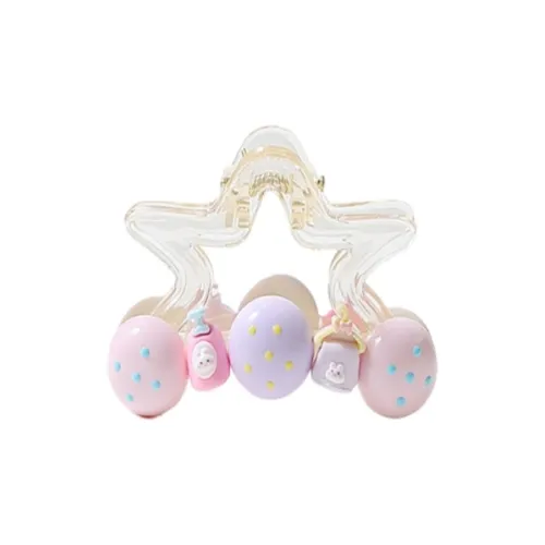 JOULYSHOUSE Акриловые заколки для волос Женские