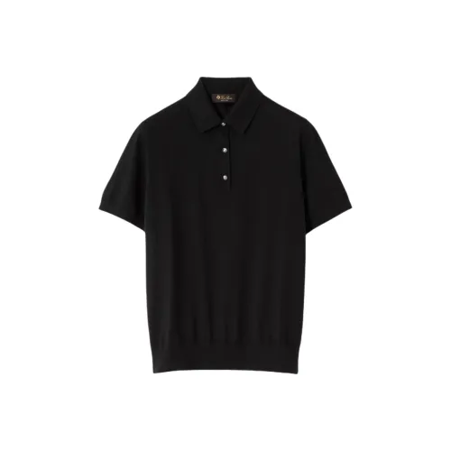 Loro Piana FW25 Поло Женские