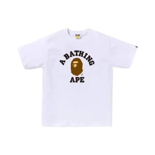 A BATHING APE FW25 T Рубашка Мужская