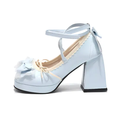 Yue Elsa Высокий каблук Женские