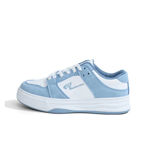 RENBEN Износостойкие Легкие Дышащие Низкие Кроссовки для Скейтбординга Женские