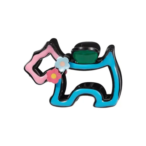 HANYUDIE Акриловые заколки для волос Женские