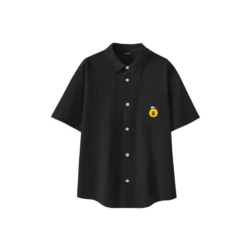 LINE FRIENDS Унисекс Футболки