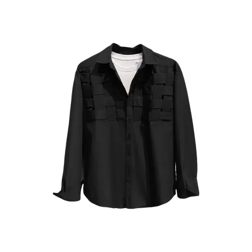 BANKONGSHAN Унисекс Рубашки