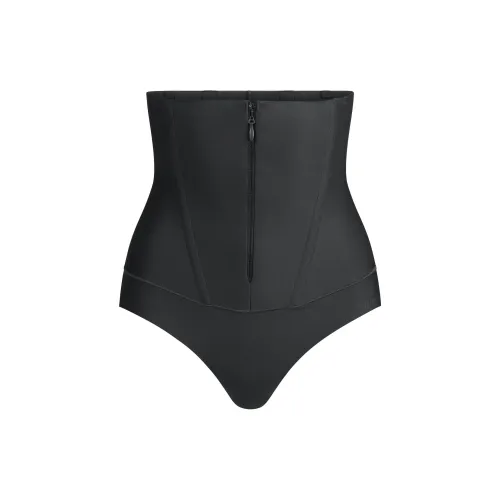 SKIMS SS25 Центральная часть Ядерный SCULPT Обхват талии CINCHER Стринг Нижнее белье Женские