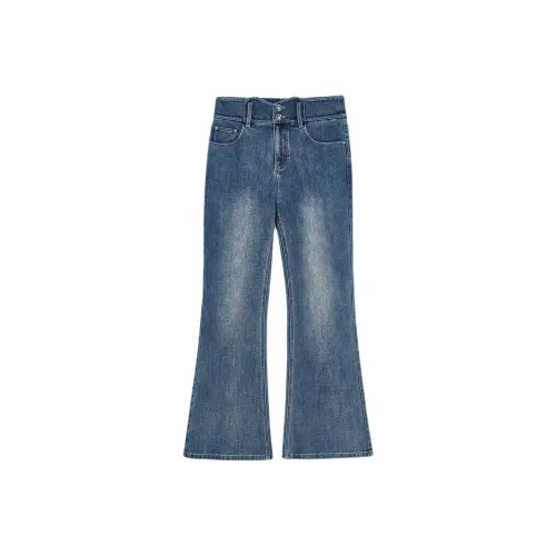 KARL LAGERFELD FW25 Джинсы Женские