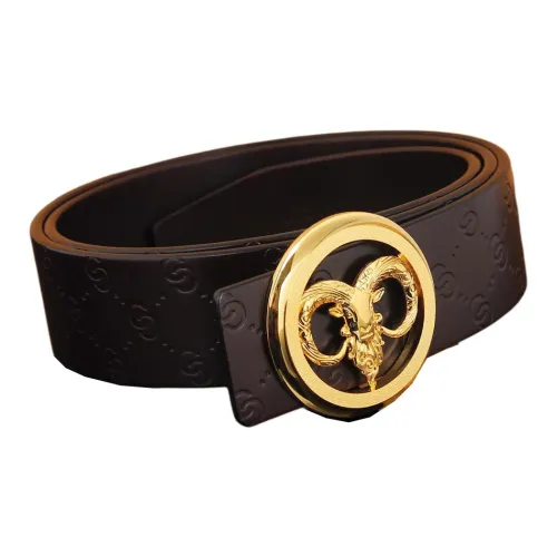 ROLLSNEA Ремни из натуральной коровьей кожи мужской 3,8 см