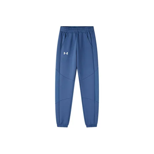 Under Armour Blue Школьный возраст Брюки