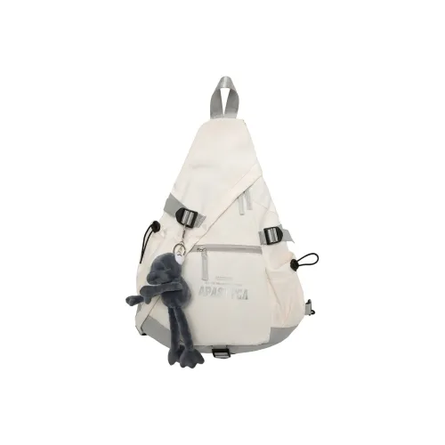 Chinllo Нейлоновая ткань Сумка через плечо Стандартная Подростки