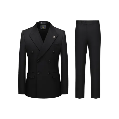 AUTOMOBILI LAMBORGHINI Деловой костюм мужской