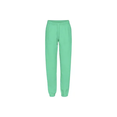 Colorful Standard Вязаные Спортивные Штаны Унисекс