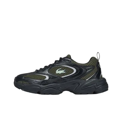 LACOSTE Casual Black 2J9 Women's