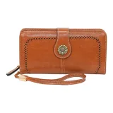 Коричневый