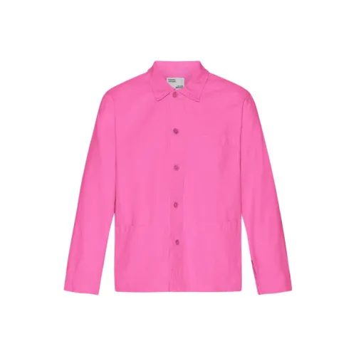 Colorful Standard Куртки и Пальто Мужской