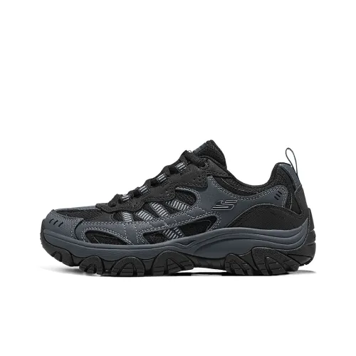 Skechers На открытом воздухе Альпинистские и туристические ботинки Низкий верх Женские