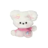 Кроличий мех, щенок, стиль 3, материал сумка