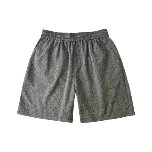 Pin Li Серые Мужские Повседневные Шорты