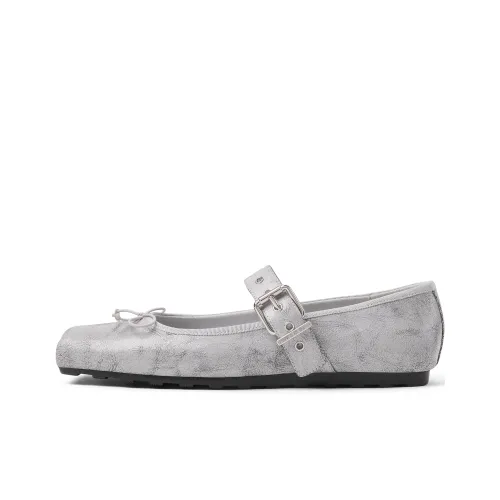 CHARLES&KEITH Туфли Мэри Джейн Женские