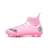 Розовый длинный штифт