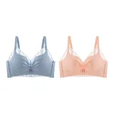 Синий + Розовый