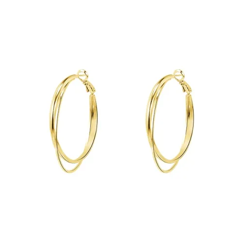 Серьги Peach Tea Copper женские