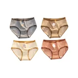 4 шт (Серый + Молочно-кофейный + Кремово-абрикосовый + Оранжево-красный)