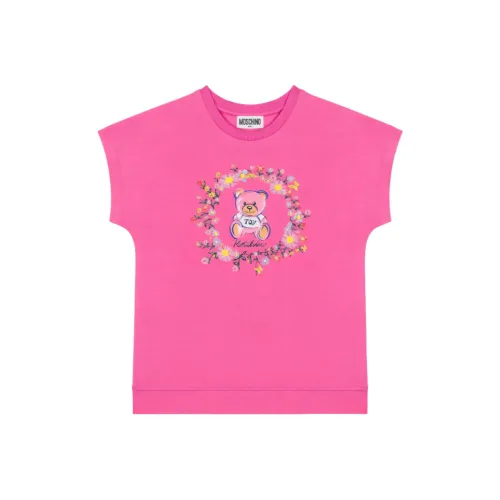 MOSCHINO x Тедди T Рубашка для детей 3-7 лет