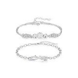 Браслеты с шипами, удача, одежда, наборы