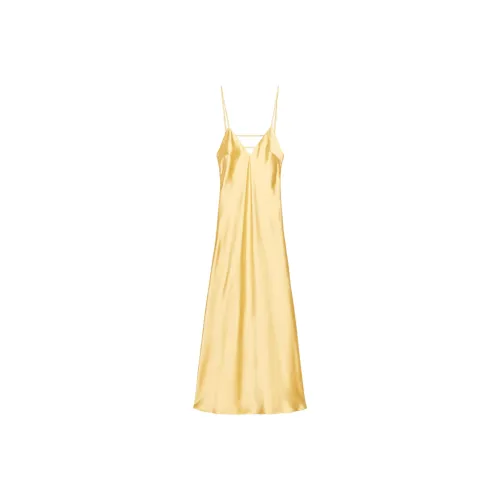 ZARA Желтый Женские Слиплатья