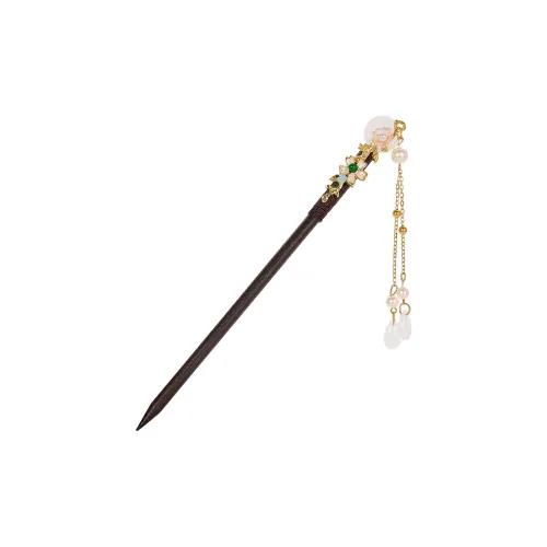 MCK Акриловые шпильки для волос Женские