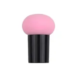 Гриб Голова Пудра-Розово-вишневый-1 шт