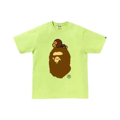 A BATHING APE FW25 T Рубашка Мужская