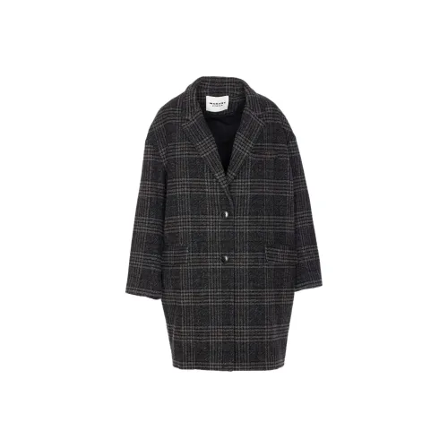 ISABEL MARANT ETOILE SS25 Пальто Женское