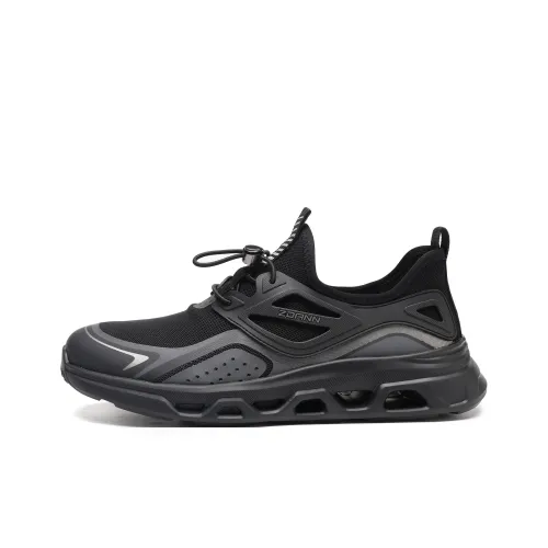 Zheng Dan Nu Износостойкий и Легкий Низкий Топ Кэжуал Мужской