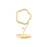 Подсолнух Макияж Зеркальце-Желтый