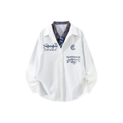 FAX FOR FMACM Унисекс Рубашки