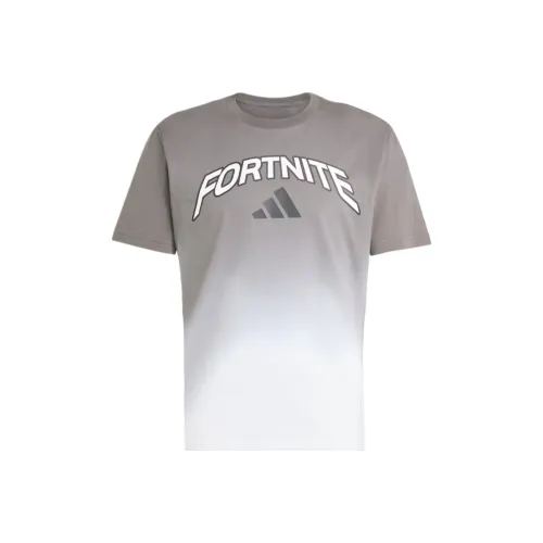 Adidas x Fortnite Спортивная одежда Т-рубашка Мужская