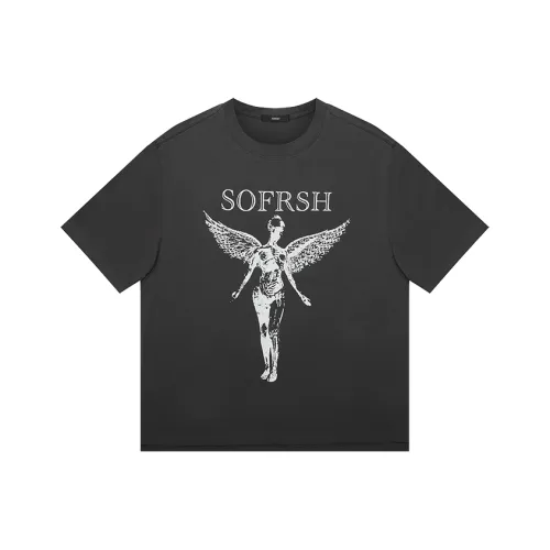 SOFRSH Унисекс Футболки