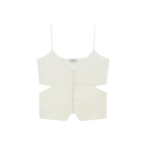 CRUSH COLLECTION Женские Топы