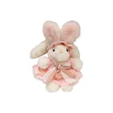 Кролик, ухо, розовая клетка, группа