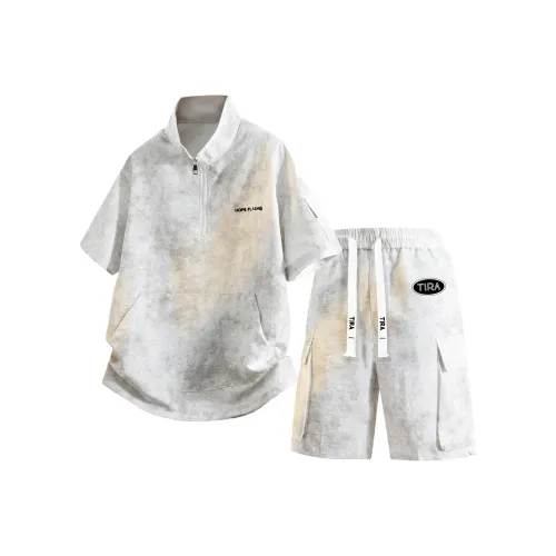 T IRA Унисекс Повседневная Спортивная Одежда