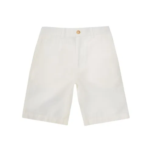 Polo Ralph Lauren Шорты Детские Белые